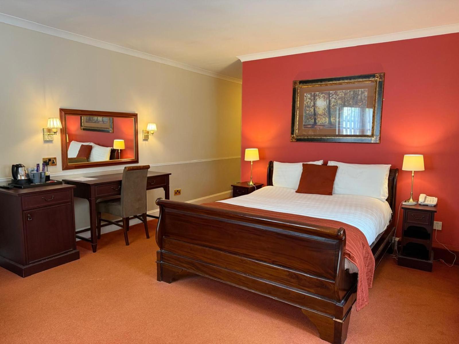 The Tollgate Bed & Breakfast สเตย์นิง ภายนอก รูปภาพ